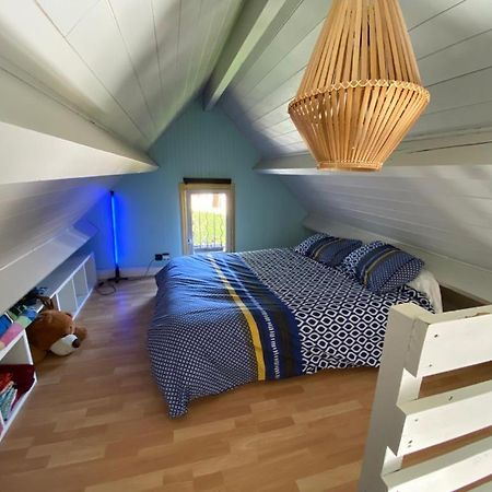 Le Chalet Normand 玛维尔弗朗斯维尔 外观 照片
