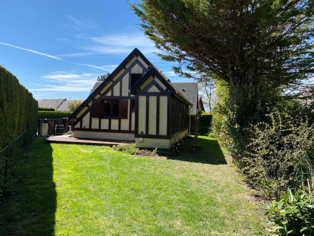 Le Chalet Normand 玛维尔弗朗斯维尔 外观 照片